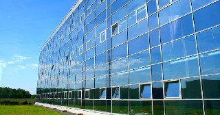 Фасадное остекление Дзержинск. Остекление фасадов по цене от 4099 руб.