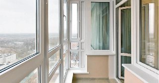 Теплое остекление Дзержинск цена от 6306 руб. м2
